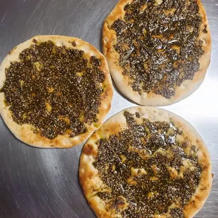 Thyme pie. 3.99 each