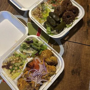 Chicken Shish Tawook