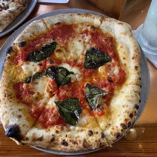 Margherita Pizza