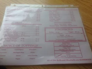 Steve-O's Pizza