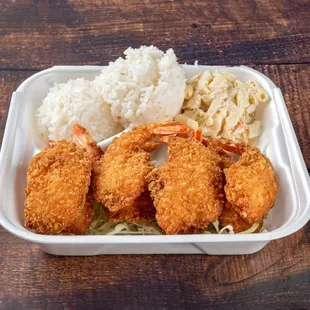 #10 Crispy Shrimp