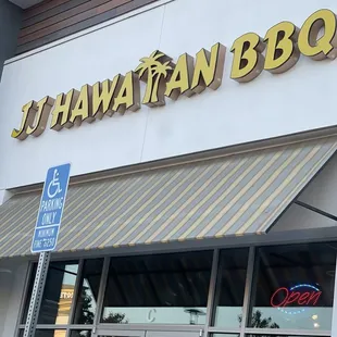 Hawaiian Food
