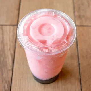Slush with Boba (24 oz)