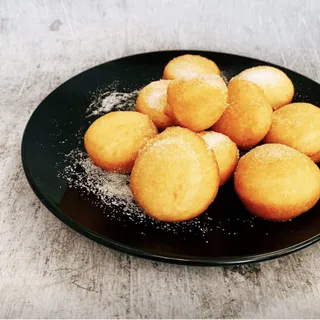 Hawaii Malasadas