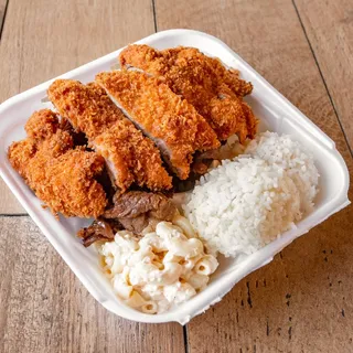 16. BBQ and Katsu Mix