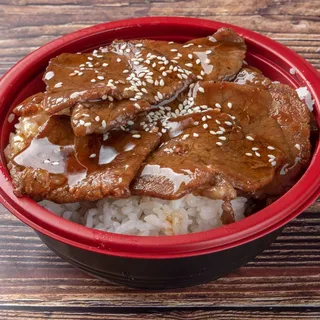 Beef Bowl
