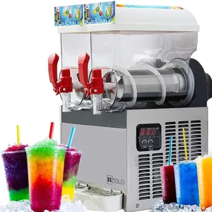 Margarita and Slushy Machine Rentals