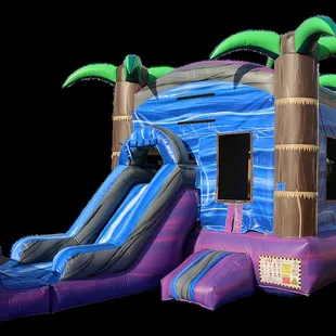 We rent only the newest an safest bounce houses
