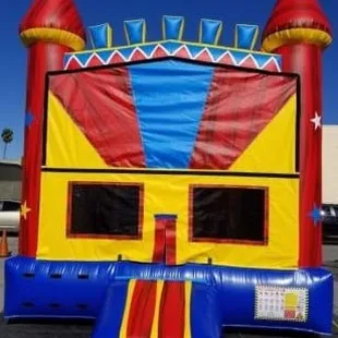 Circus Bounce House Rental