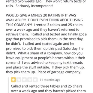 Fake reviews on Google is fake.   Yelp review is real.