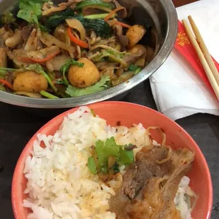 food, curry