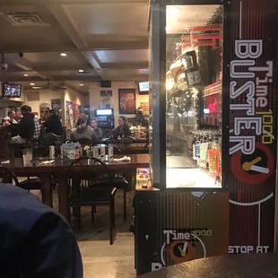 a man sitting at a table