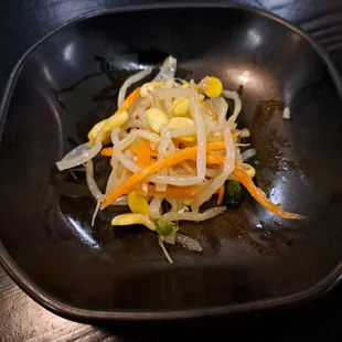Bean Sprouts banchan