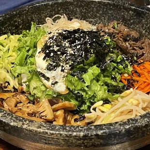 Bibimbap