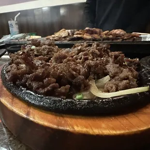 Beef Bulgogi