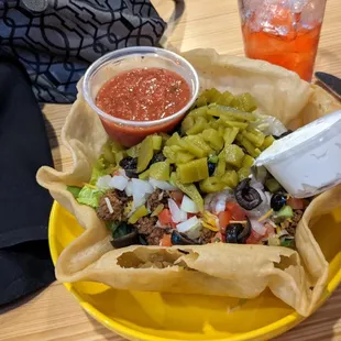 Taco Salad