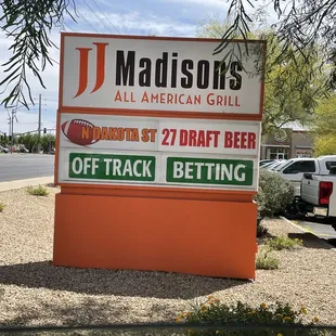 OFF TRACK BETTING