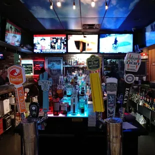 Full bar