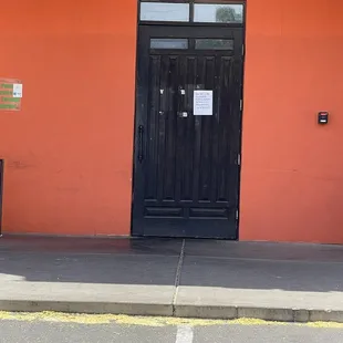 2 small signs