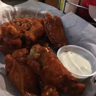 Mild wings