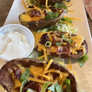 Potato Skins