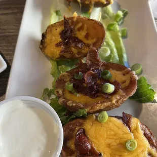 Potato Skins