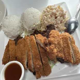 Chicken Katsu