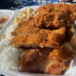 Chicken combo #3