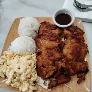 Chicken combo