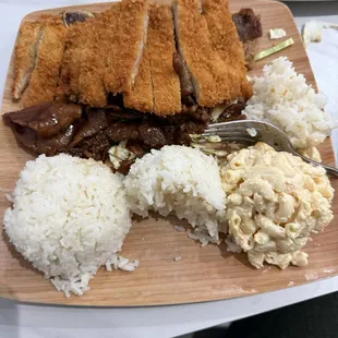 Chicken Combo