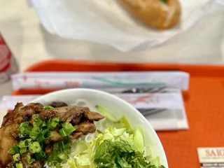 Saigon Corner