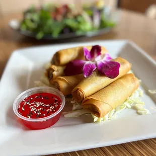 Beef Lumpia