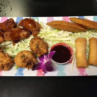 Islander Sampler