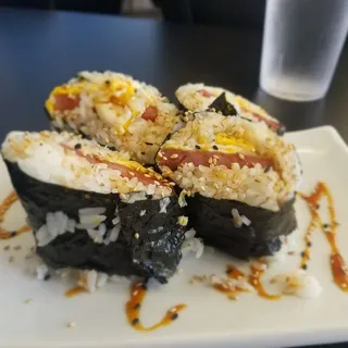 Spam Musubi