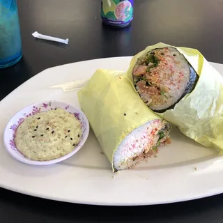 Tao Tao Mona Burrito