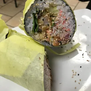 Gadao Burrito