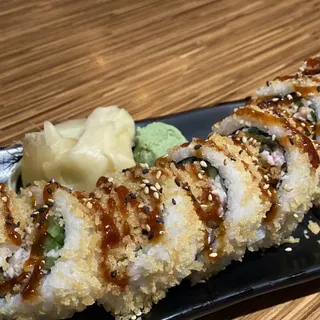 Da Crunch Roll