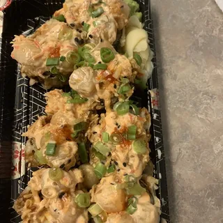 Tsunami Roll