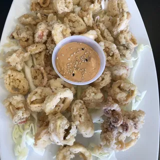 Fried Calamari