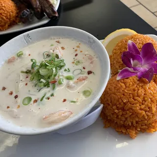 Shrimp Kadu Bowl