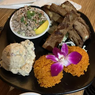 Chamorro Combo Specialties