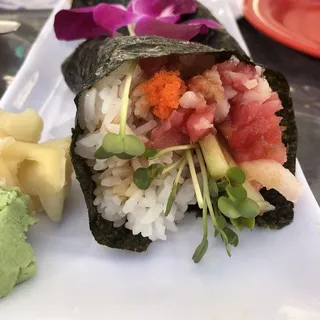 Tuna Hand Roll