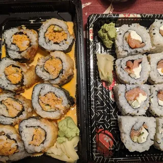 Philadelphia Roll