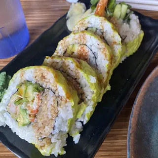 Shrimp Tempura Roll