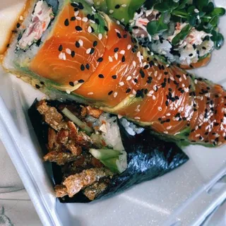 Salmon Skin Roll