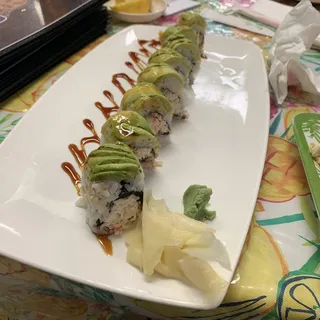 Caterpillar Roll