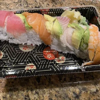 Rainbow Roll