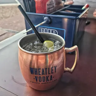 Summer Mule