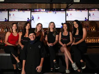 The Sportsbook Bar & Grill