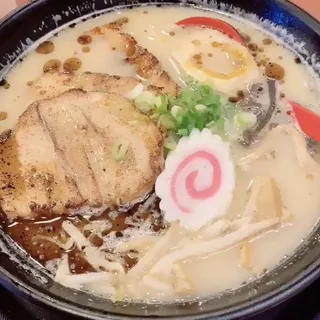 Tonkotsu Ramen